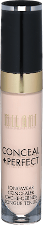Korektor Conceal + Perfect Longwear, 120 Light Vanilla MILANI