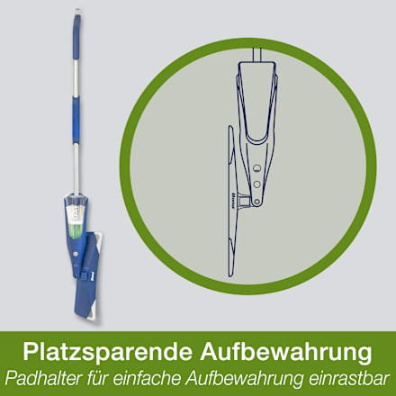 Premium Spray Mop für Hartböden Bona