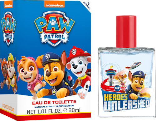 Detská toaletná voda Paw Patrol AIR-VAL