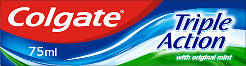 Zubná pasta Triple Action Colgate