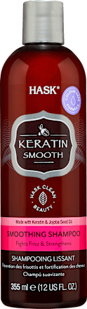 Șampon netezire cu keratină HASK