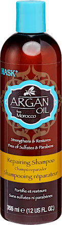 Șampon reparator cu ulei de argan HASK