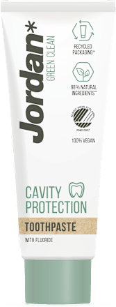 Dentifricio Green Clean Cavity Protection Jordan