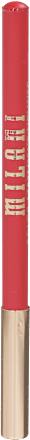 Črtalo za ustnice Color Statement, 02 True Red MILANI