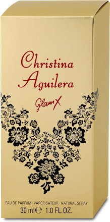 Parfumska voda Glam X Christina Aguilera