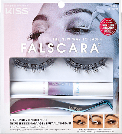 Set umetnih trepalnic FALSCARA KISS