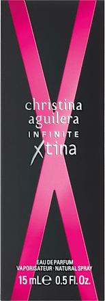Parfumska voda za ženske Infinite Xtina Christina Aguilera