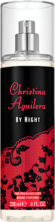 By Night parfemski sprej za tijelo Christina Aguilera
