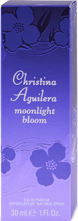 moonlight bloom edp Christina Aguilera