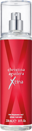 Xtina Körperspray Body Mist Christina Aguilera