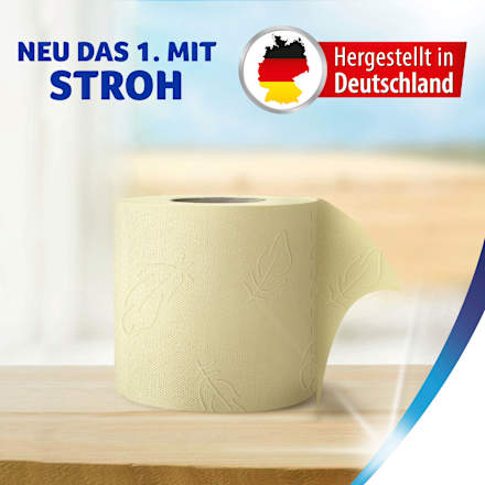 Toilettenpapier bewährt Kamille 3-lagig (16x150 Blatt) Zewa