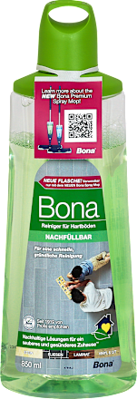 Reiniger für Hartböden Nachfüllbar Bona
