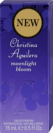 Eau de Parfum moonlight Christina Aguilera
