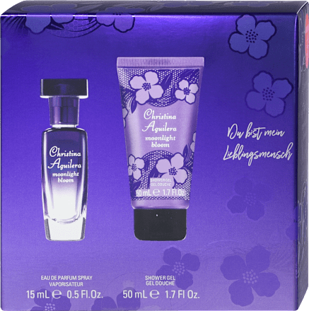 Geschenkset Du bist mein Lieblingsmensch Christina Aguilera