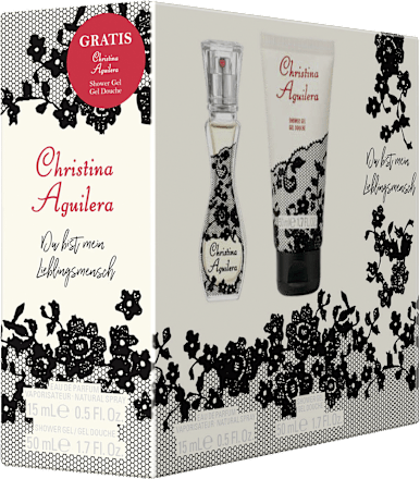 Christina Aguilera Keramik-Kaffeetasse Mit Untersetzer - 325ml, Spülmaschinenfest, Geschenk-Set