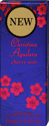 Eau de Parfum Cherry Noir Christina Aguilera