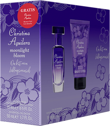 Geschenkset Du bist mein Lieblingsmensch Christina Aguilera