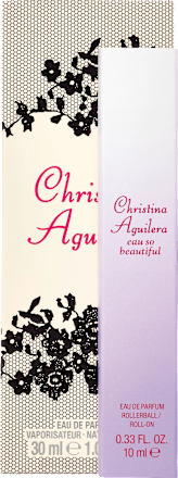 EdP mit Rollerball Christina Aguilera