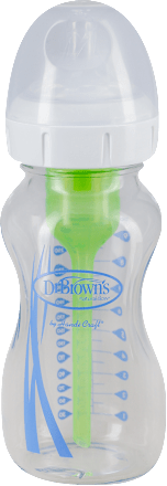 Anti-colic staklena flašica za bebe-, zapremina 270ml Dr. Brown´s