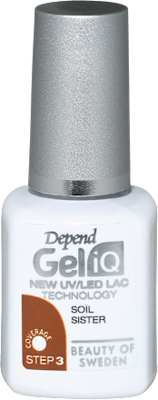 Gel lak za nohte Gel iQ, 070 Soil Sister DEPEND