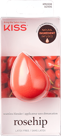 Hubka na make-up rosehip Blender KISS