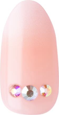 Impress unghii false AWESTRUCK MEDIUM ALMOND  KISS