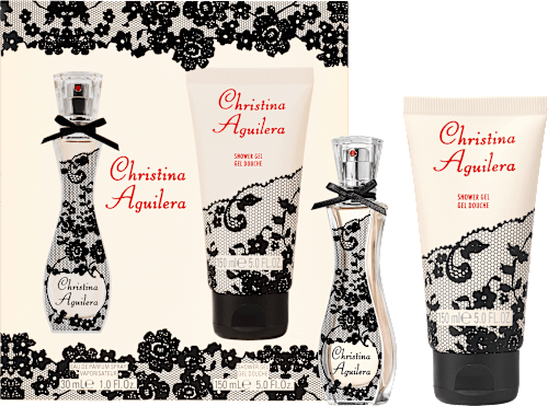 Geschenkset Signature  Christina Aguilera