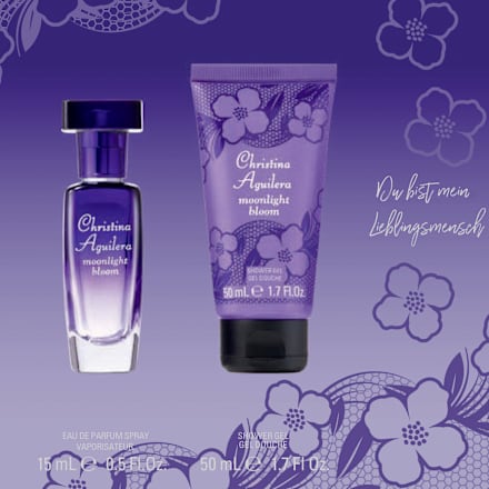 Geschenkset Du bist mein Lieblingsmensch Christina Aguilera