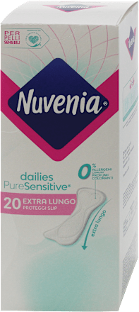 Proteggi slip dailies PureSensitive Nuvenia