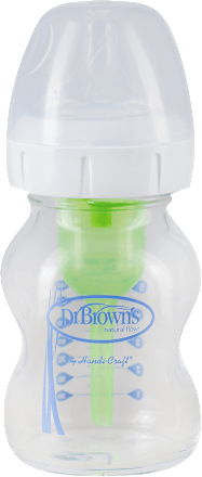 Anti-colic staklena flašica za bebe, zapremina 150ml Dr. Brown´s