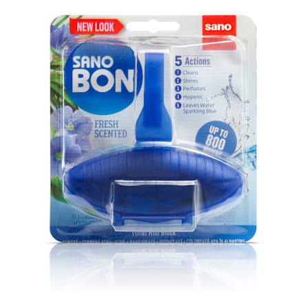 WC Блокче Fresh 5in1 sano