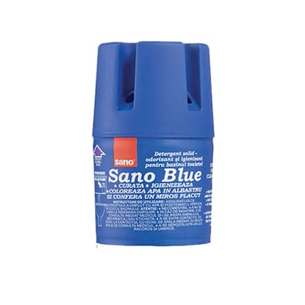 Odorizant solid pentru toaletă  sano