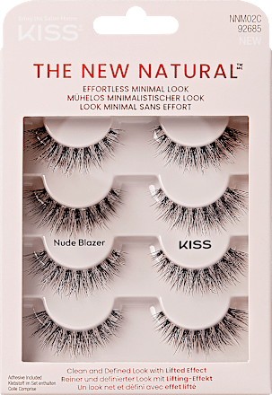 Gene false THE NEW NATURAL 02 KISS