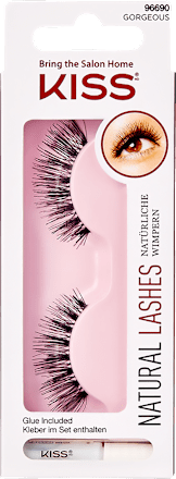 Изкуствени мигли Natural, Nr.KEH04C Gorgeous KISS