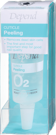 O2 piling za obnohtno kožico Cuticle Peeling DEPEND