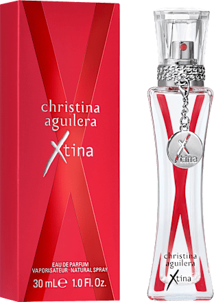 Dámska parfumovaná voda Xtina Christina Aguilera