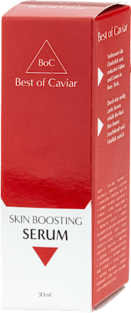 Serum Skin Boosting Best of Caviar