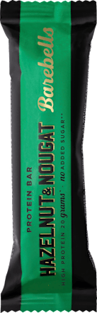 Proteinriegel Hazelnut & Nougat Barebells