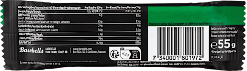 Proteinriegel Hazelnut & Nougat Barebells