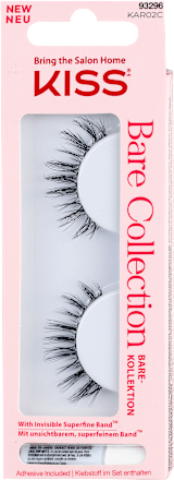 Bare Collection veštačke trepavice 02 KISS