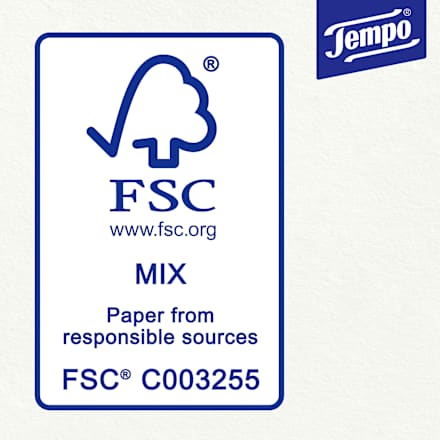 Taschentücher Trio-Box (3x80 St) Tempo