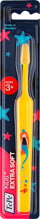 KIDS dečija četkica za zube - extra soft, od 3. godine, više vrsta TePe