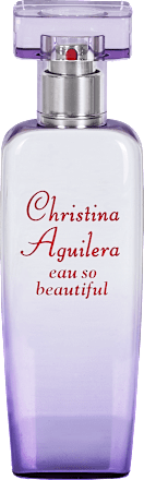 Parfumska voda Eau So Beautiful Christina Aguilera