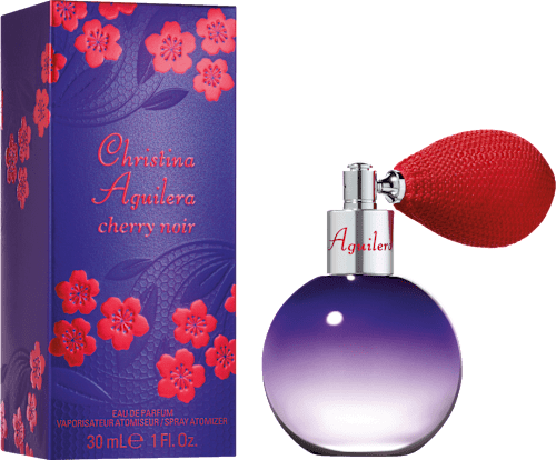 Cherry Noir Eau de Parfum Christina Aguilera