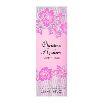 dámská EdP Definition Christina Aguilera