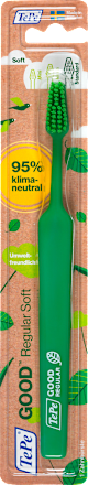 GOOD Regular Soft četkica za zube od šećerne trske, više vrsta TePe