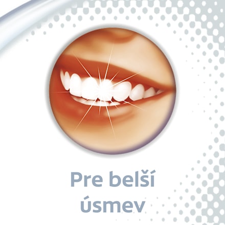 Bieliaca zubná pasta Whitening Colgate