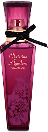 dámská EdP Violet Noir Christina Aguilera