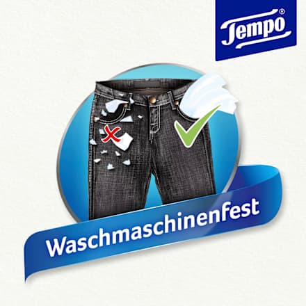 Taschentücher Mini pack (9x5 St) Tempo