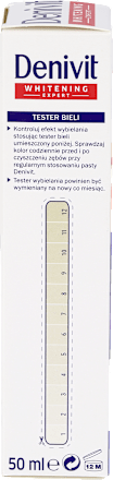 Pasta do zębów Anti-Stain Intense Denivit